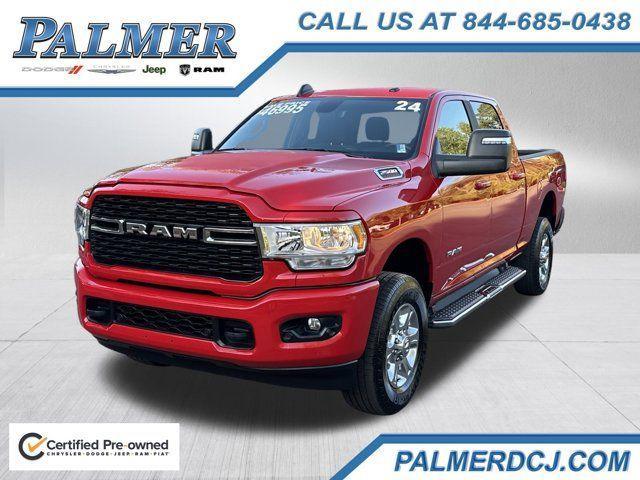 used 2024 Ram 2500 car, priced at $41,991