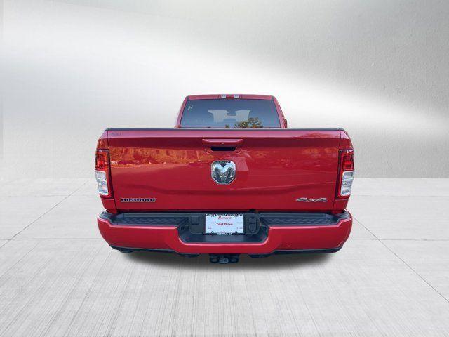 used 2024 Ram 2500 car, priced at $41,991