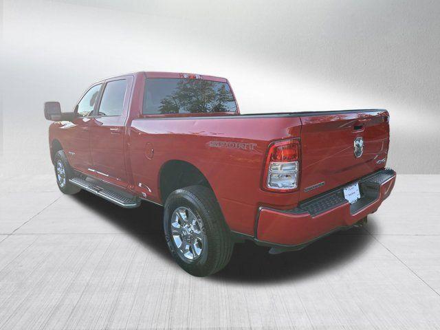 used 2024 Ram 2500 car, priced at $41,991