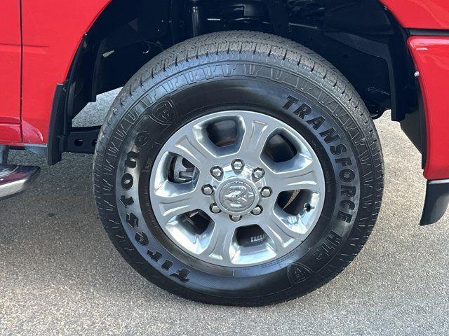 used 2024 Ram 2500 car, priced at $41,991