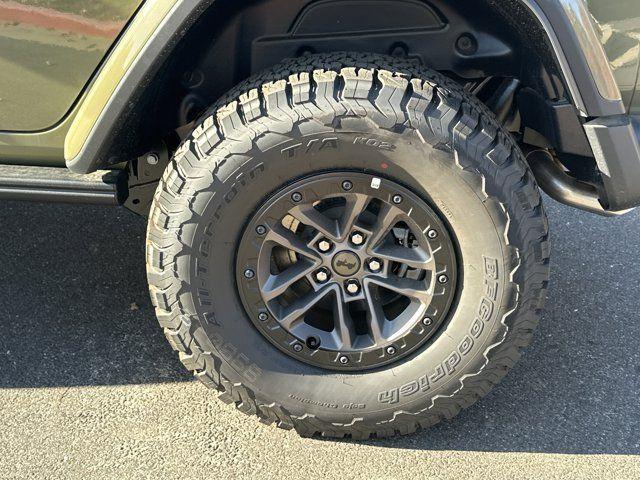 new 2025 Jeep Wrangler car, priced at $96,580