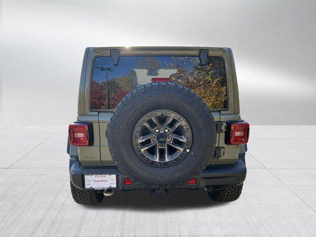 new 2025 Jeep Wrangler car, priced at $96,580