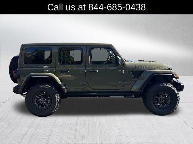 new 2025 Jeep Wrangler car, priced at $96,580