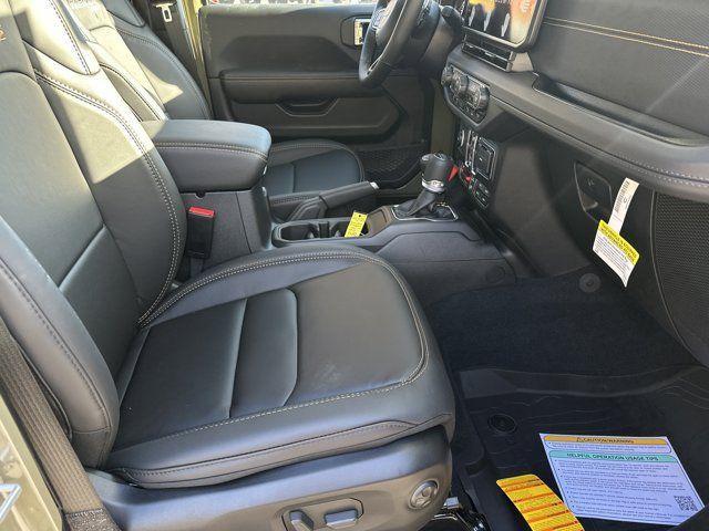 new 2025 Jeep Wrangler car, priced at $96,580