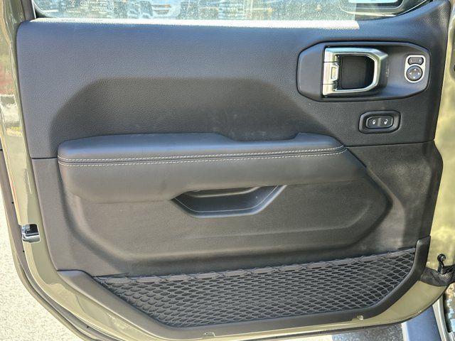 new 2025 Jeep Wrangler car, priced at $96,580