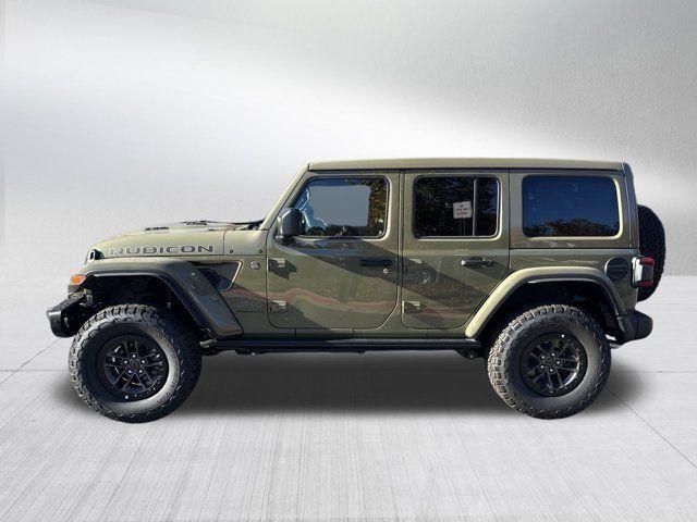 new 2025 Jeep Wrangler car, priced at $96,580