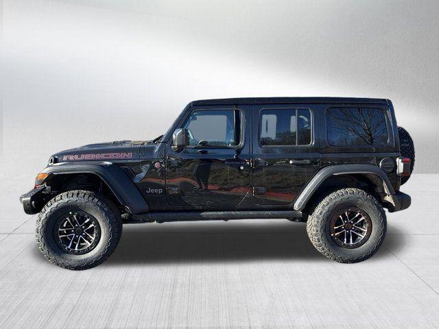 new 2025 Jeep Wrangler car, priced at $68,085