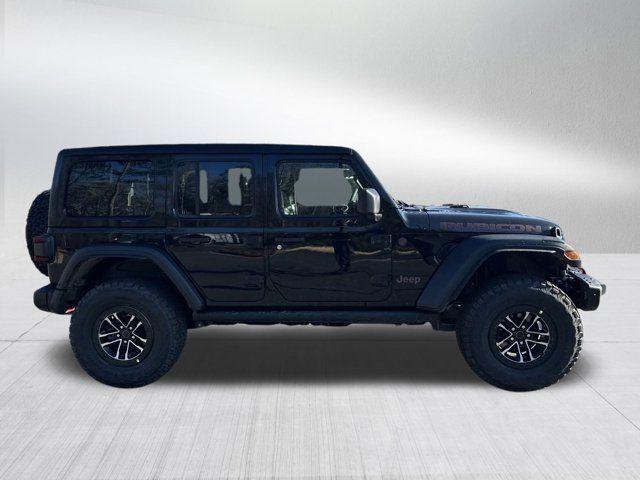 new 2025 Jeep Wrangler car, priced at $63,085