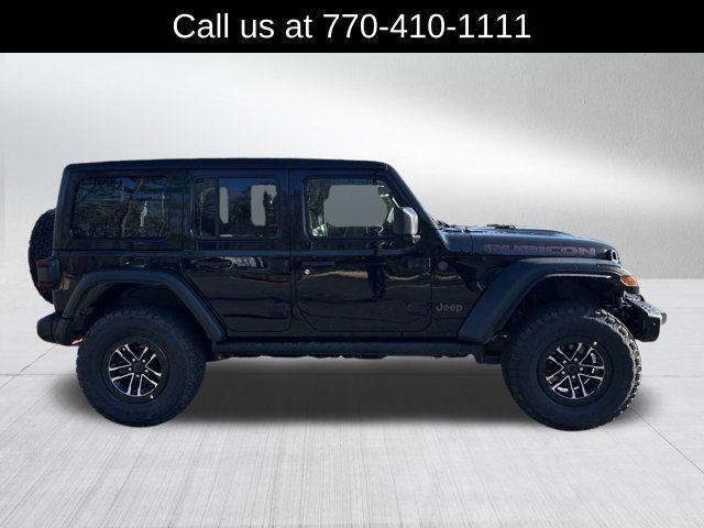 new 2025 Jeep Wrangler car, priced at $68,085