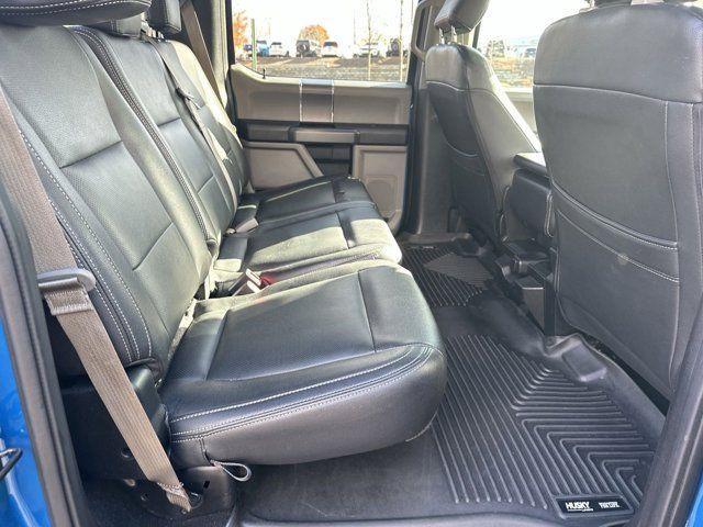 used 2019 Ford F-150 car, priced at $30,991