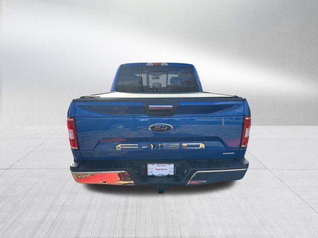 used 2019 Ford F-150 car, priced at $30,991