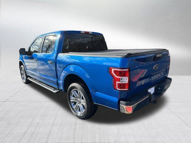 used 2019 Ford F-150 car, priced at $30,991