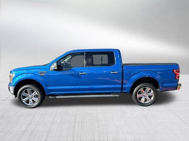 used 2019 Ford F-150 car, priced at $30,991