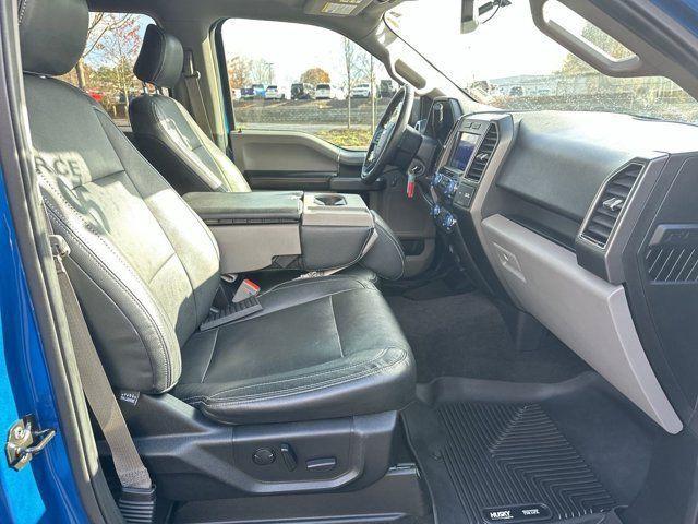 used 2019 Ford F-150 car, priced at $30,991