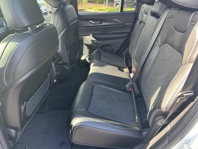 new 2025 Jeep Grand Cherokee car, priced at $37,135