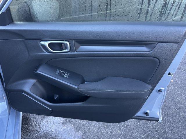 used 2024 Honda Civic car, priced at $23,491