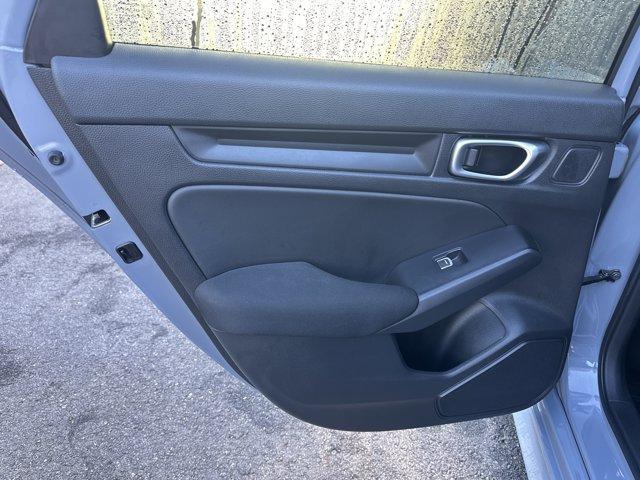 used 2024 Honda Civic car, priced at $23,491