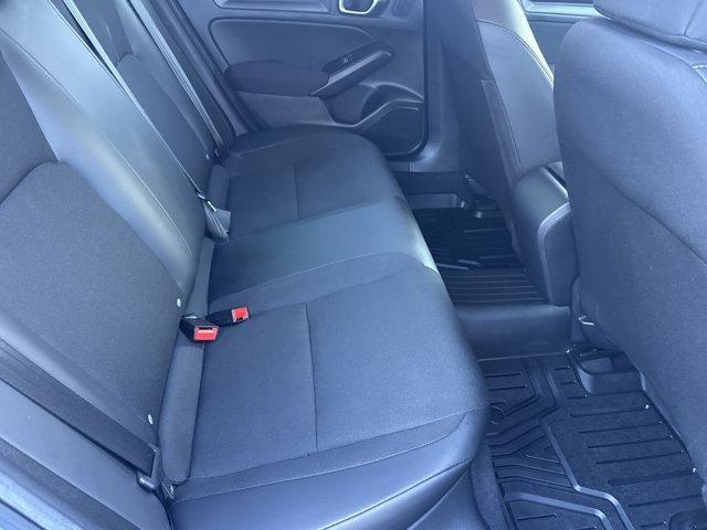 used 2024 Honda Civic car, priced at $23,491