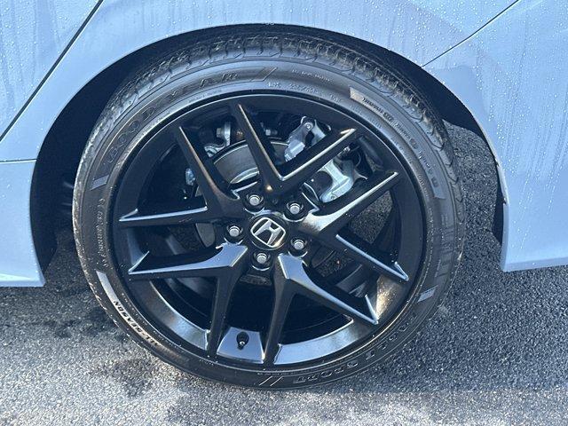 used 2024 Honda Civic car, priced at $23,491