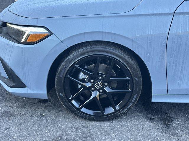 used 2024 Honda Civic car, priced at $23,491