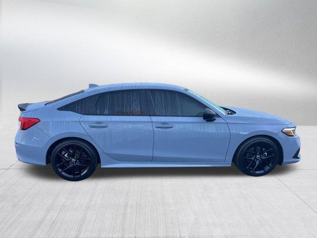 used 2024 Honda Civic car, priced at $23,491