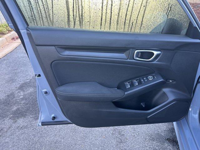 used 2024 Honda Civic car, priced at $23,491