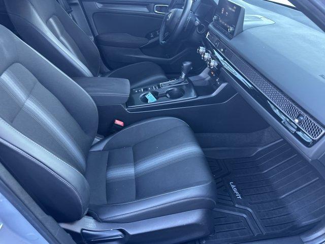 used 2024 Honda Civic car, priced at $23,491