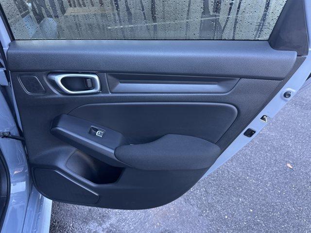 used 2024 Honda Civic car, priced at $23,491