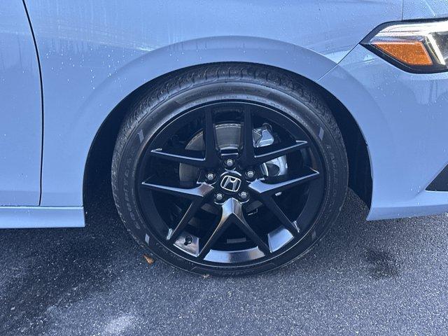 used 2024 Honda Civic car, priced at $23,491