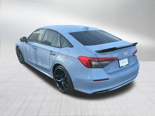 used 2024 Honda Civic car, priced at $23,491