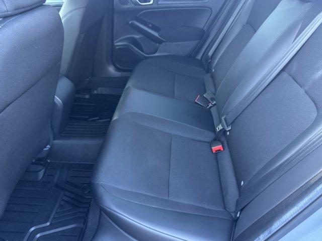 used 2024 Honda Civic car, priced at $23,491