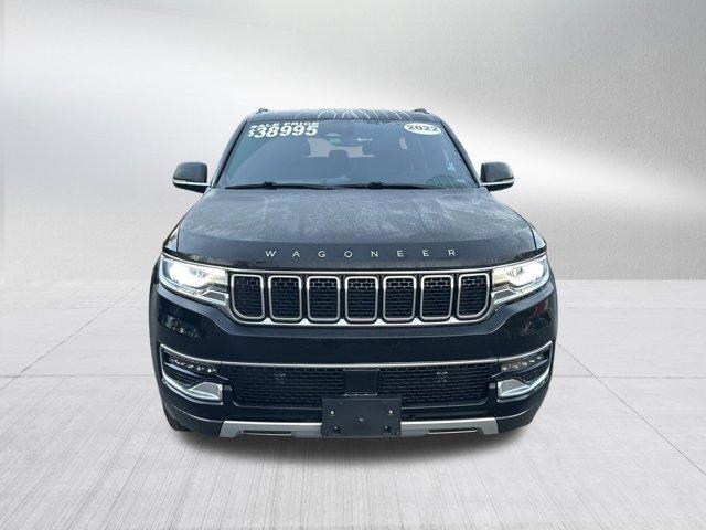 used 2022 Jeep Wagoneer car, priced at $33,991
