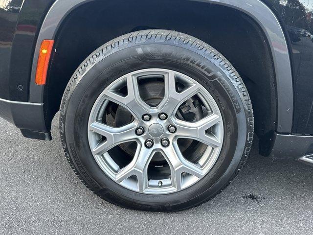 used 2022 Jeep Wagoneer car, priced at $33,991