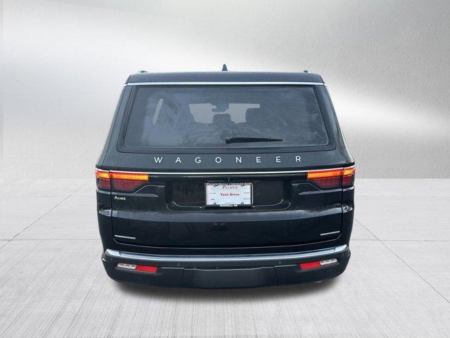 used 2022 Jeep Wagoneer car, priced at $33,991