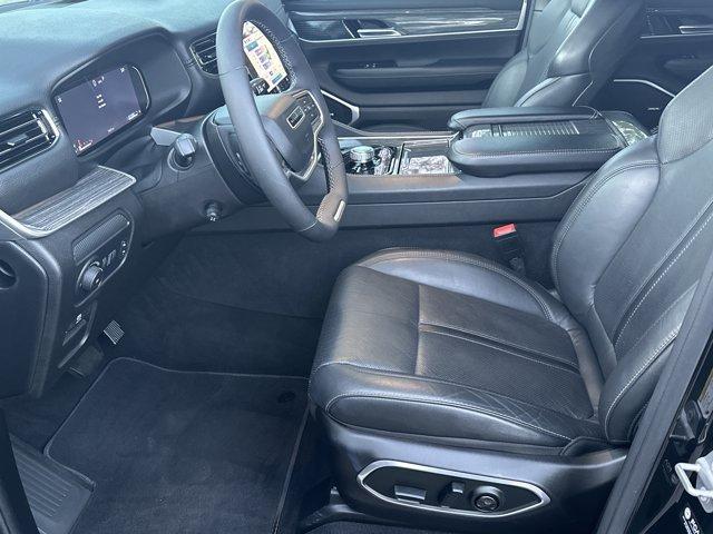 used 2022 Jeep Wagoneer car, priced at $33,991