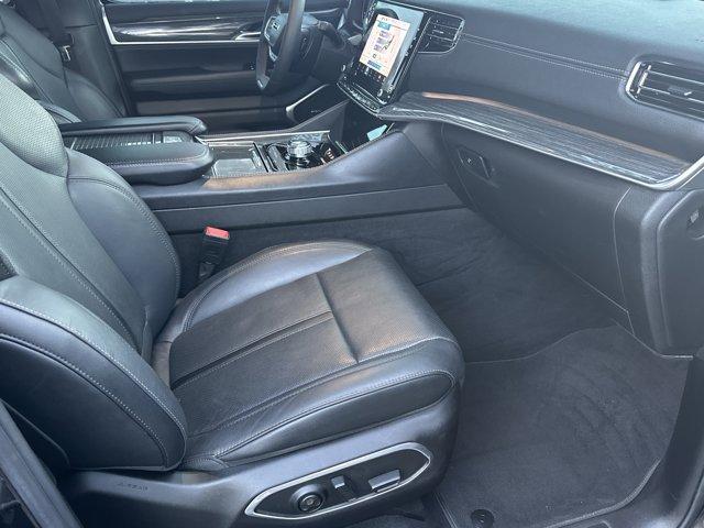 used 2022 Jeep Wagoneer car, priced at $33,991