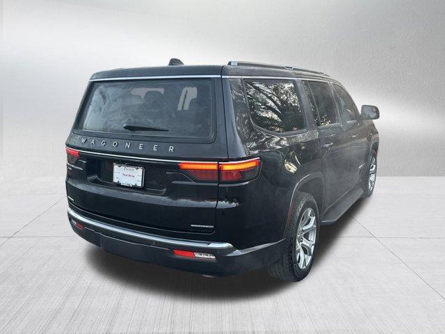 used 2022 Jeep Wagoneer car, priced at $33,991