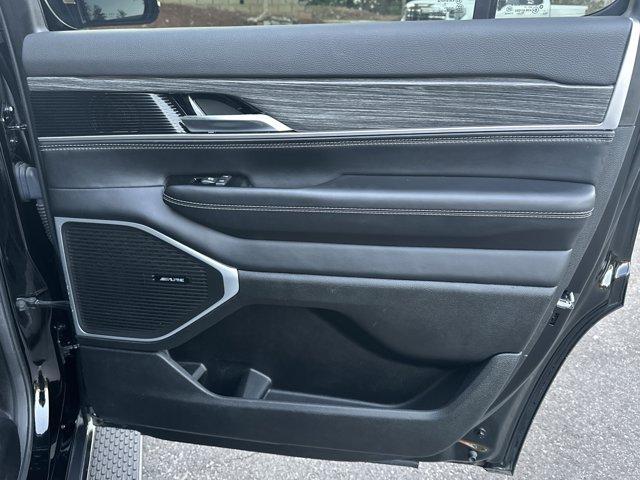 used 2022 Jeep Wagoneer car, priced at $33,991