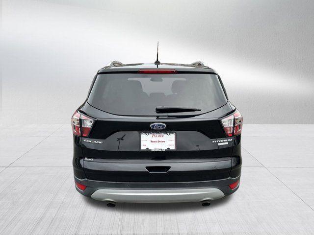 used 2017 Ford Escape car, priced at $11,991