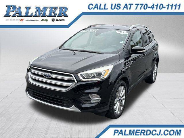 used 2017 Ford Escape car, priced at $11,991