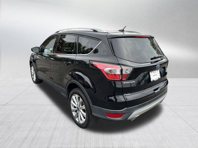 used 2017 Ford Escape car, priced at $11,991