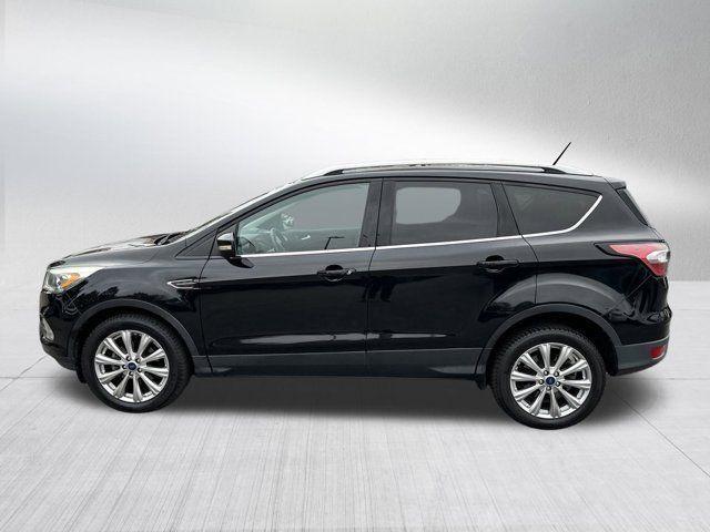 used 2017 Ford Escape car, priced at $11,991