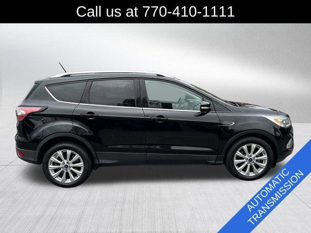 used 2017 Ford Escape car, priced at $11,991