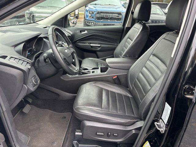 used 2017 Ford Escape car, priced at $11,991