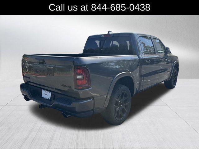 new 2026 Ram 1500 car, priced at $63,500