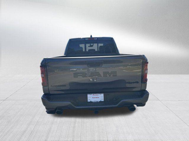 new 2026 Ram 1500 car, priced at $63,500