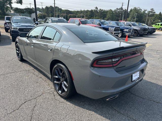 used 2023 Dodge Charger car, priced at $26,991