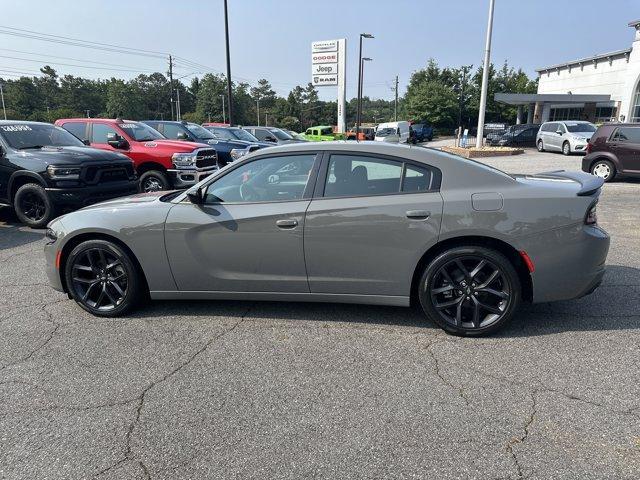 used 2023 Dodge Charger car, priced at $26,991