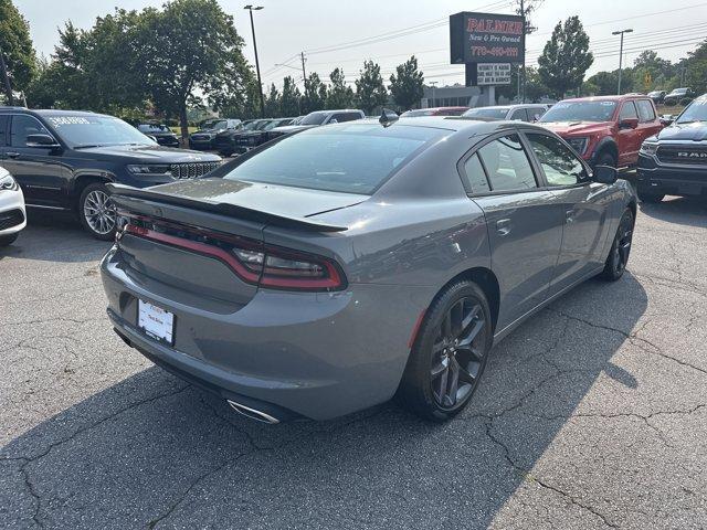 used 2023 Dodge Charger car, priced at $26,991