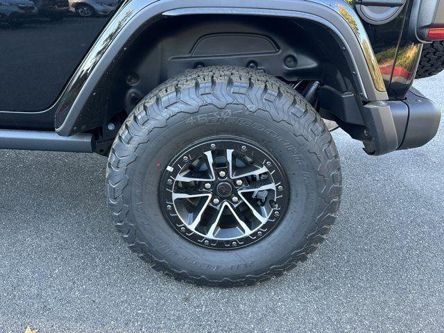 new 2026 Jeep Wrangler car, priced at $60,070